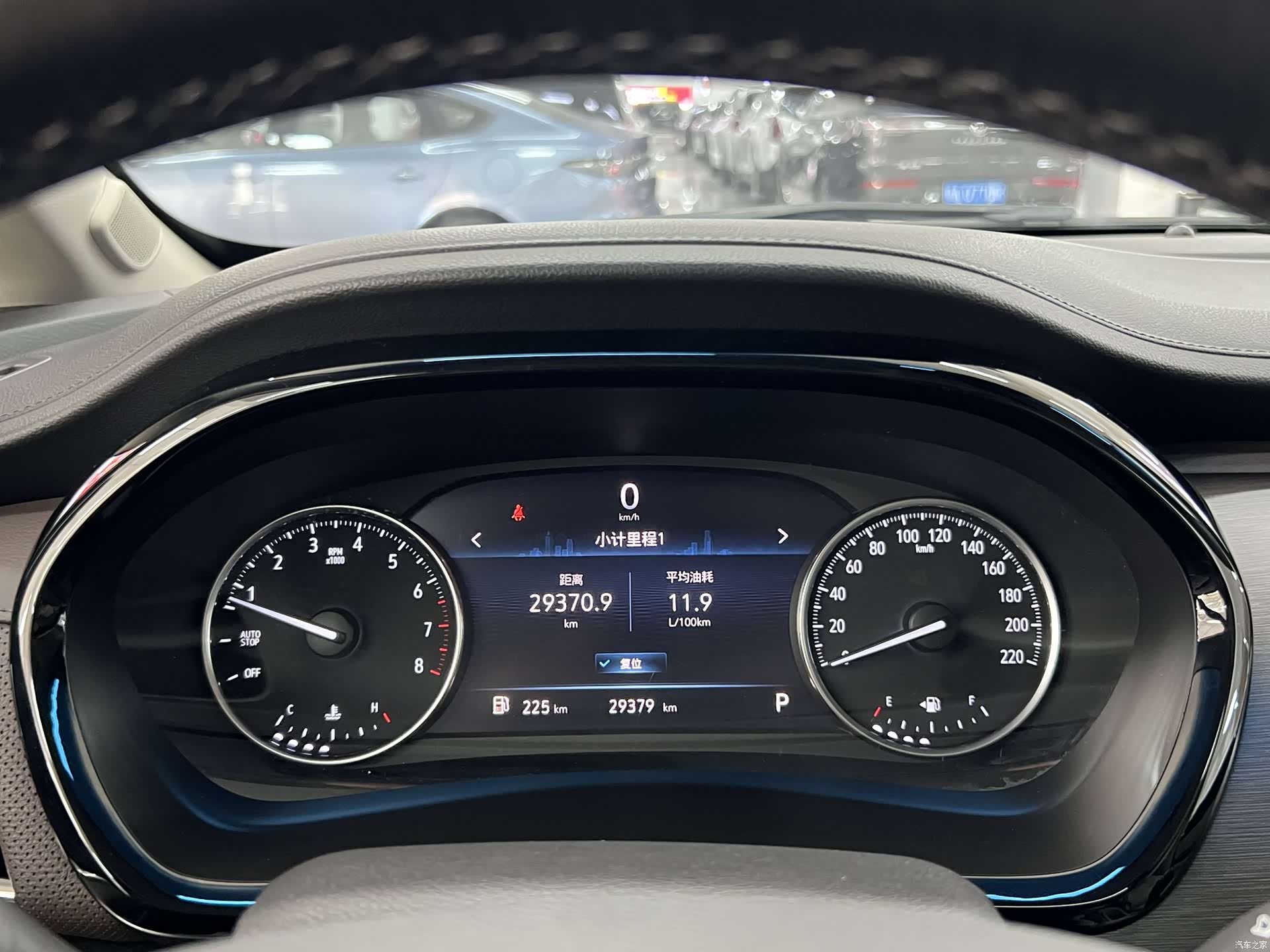 Buick GL8, 2022 10