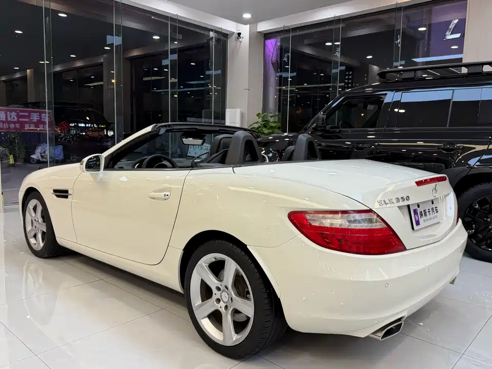 Mercedes-Benz SLK class