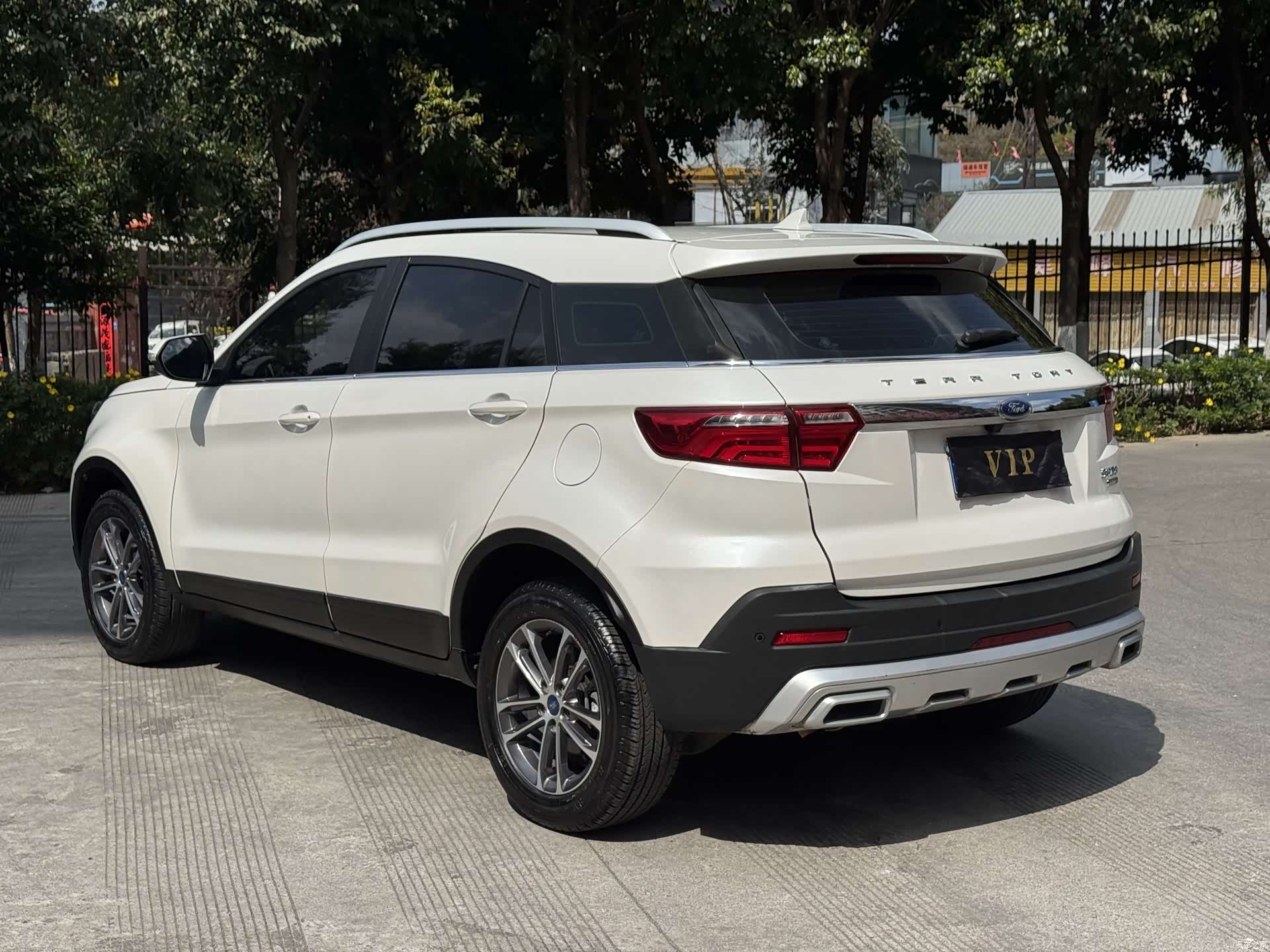 Ford Territory, 2019 8