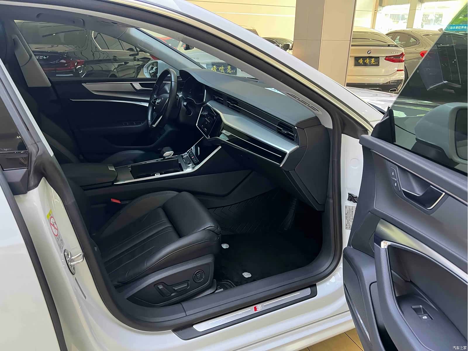 Audi A7, 2021 7