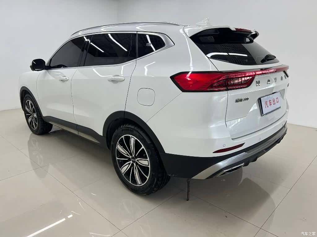 Haval H6, 2023 6