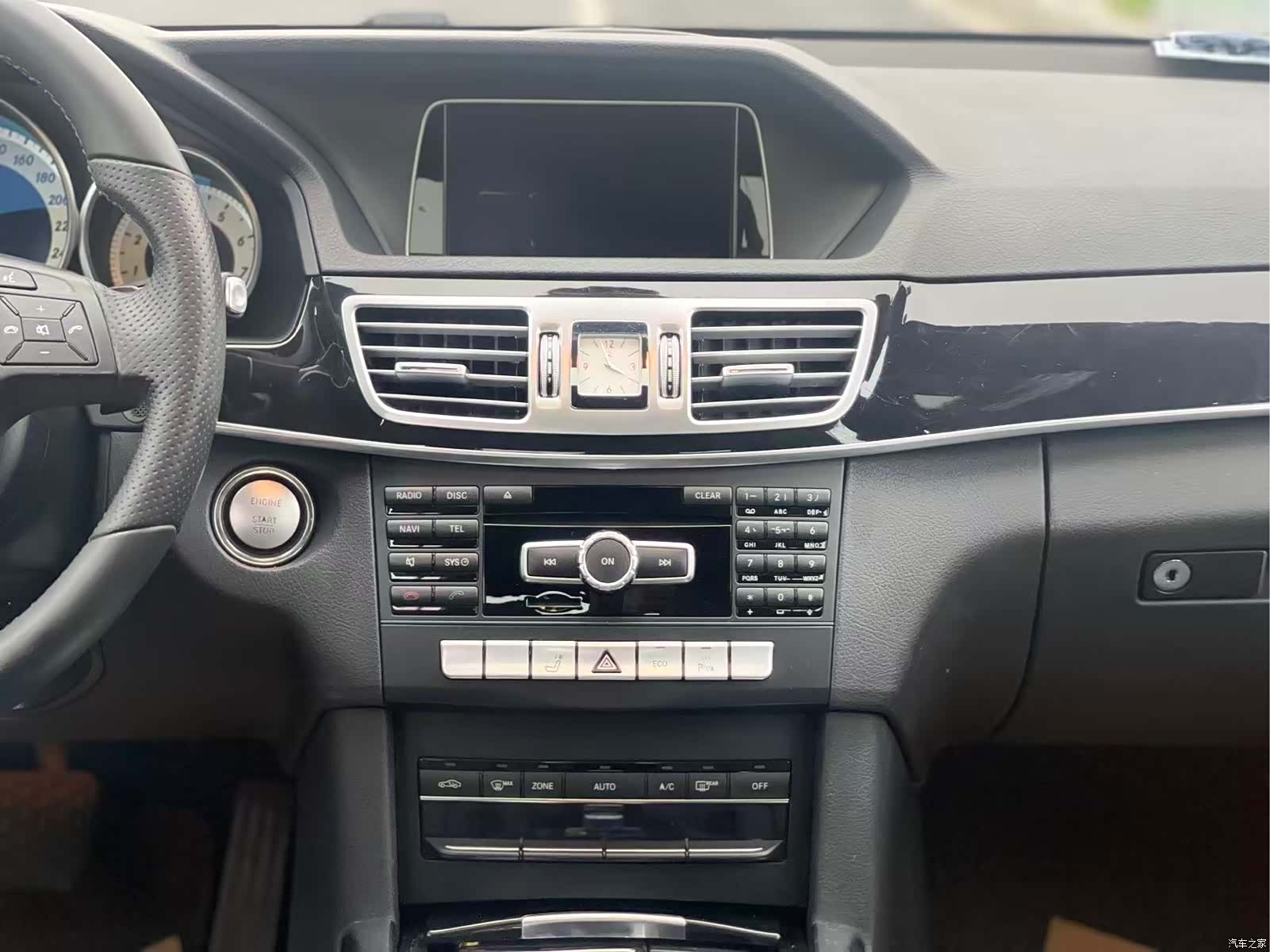 Mercedes-Benz E-Class, 2015 17