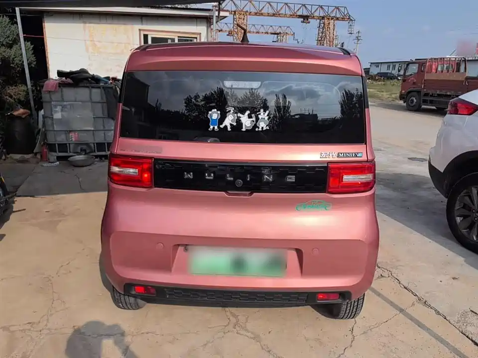 Wuling Hongguang MINIEV