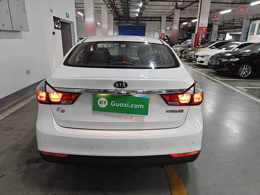 Kia K3 2016, фото 5