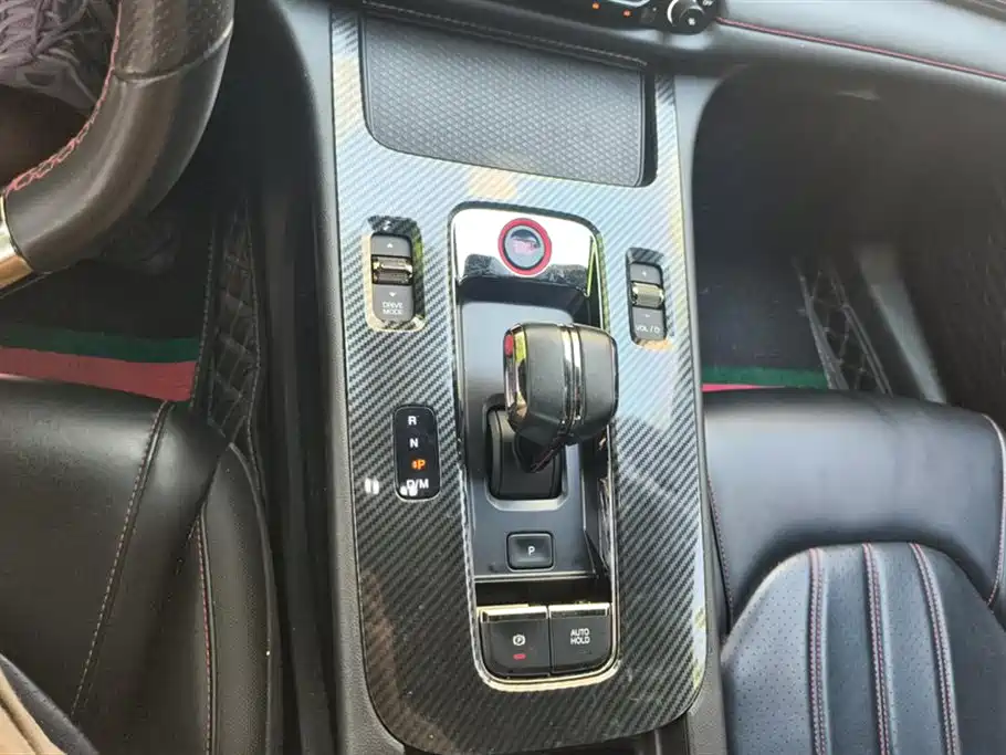 Trumpchi Shadow Leopard