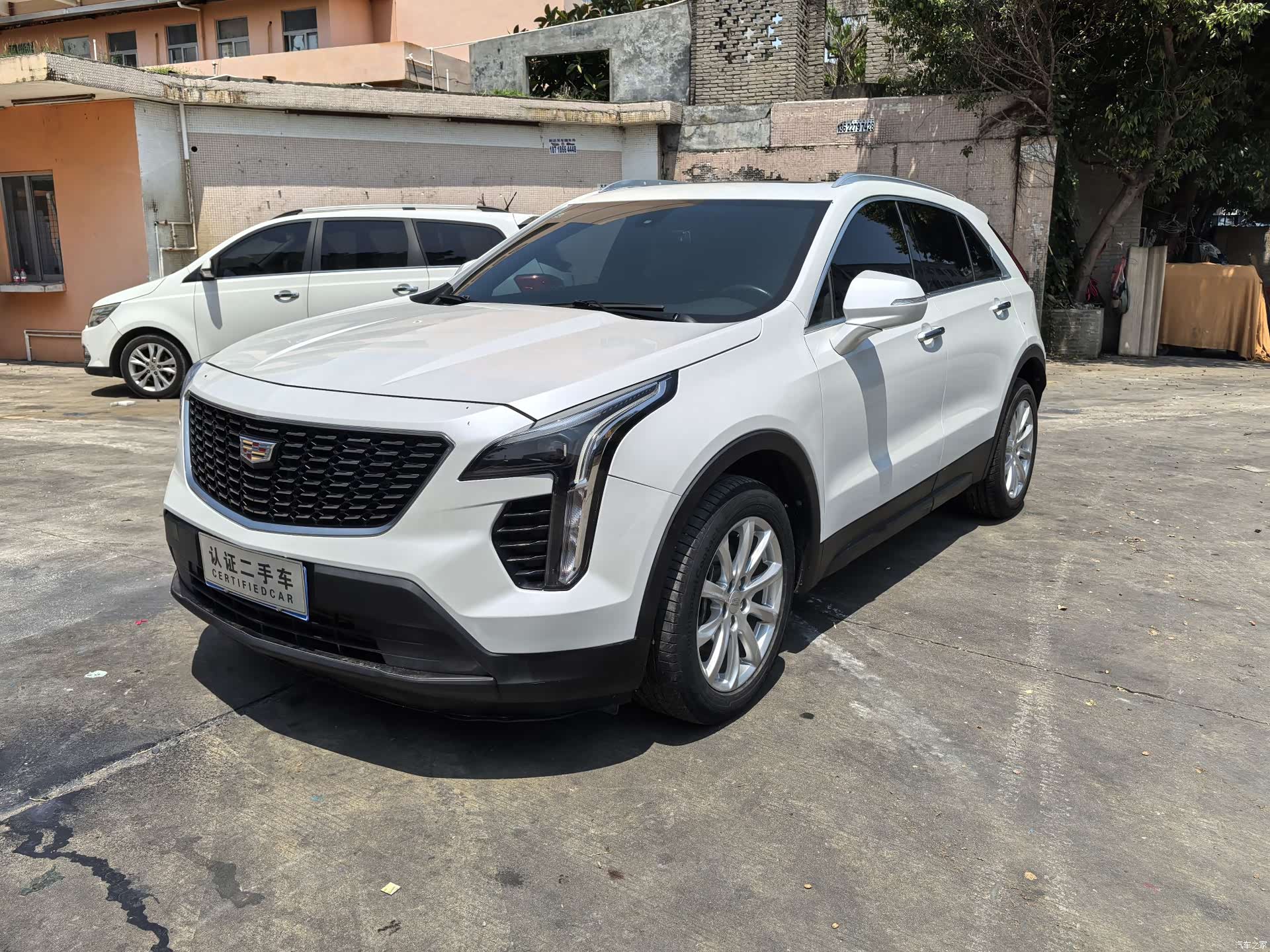 Cadillac XT4, 2019 1