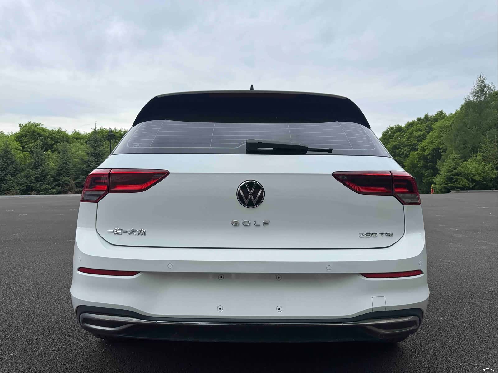 Volkswagen Golf, 2021 все фото