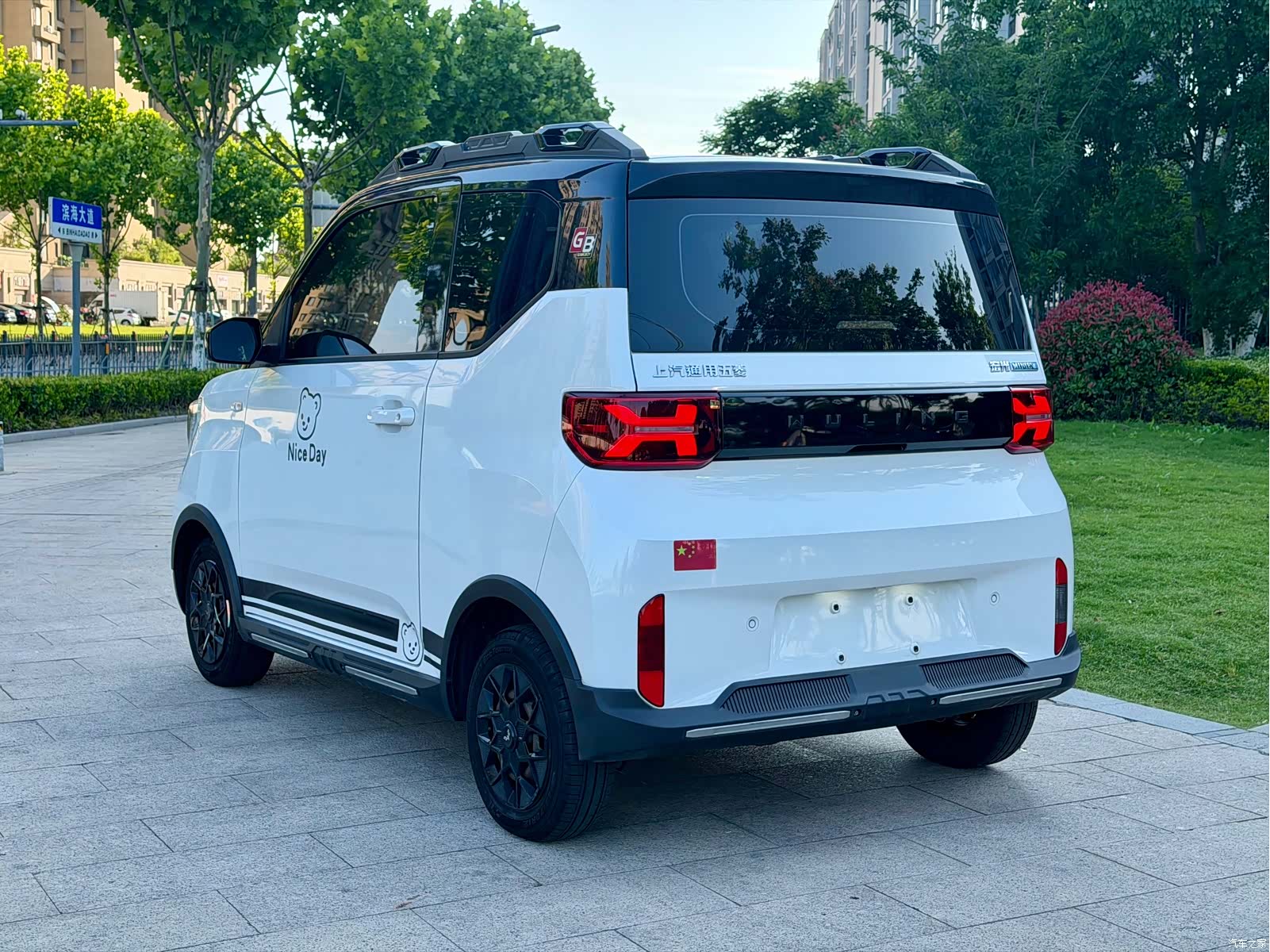 Wuling MINIEV, 2023 4