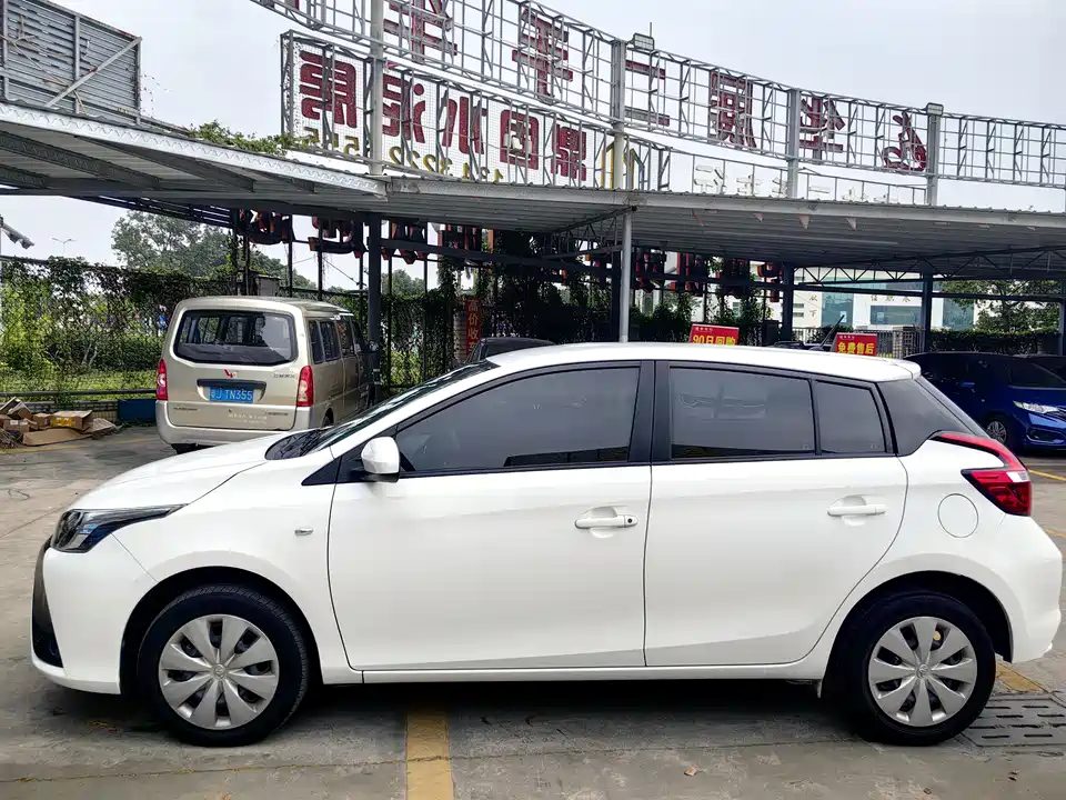 Toyota YARiS L Zhixuan