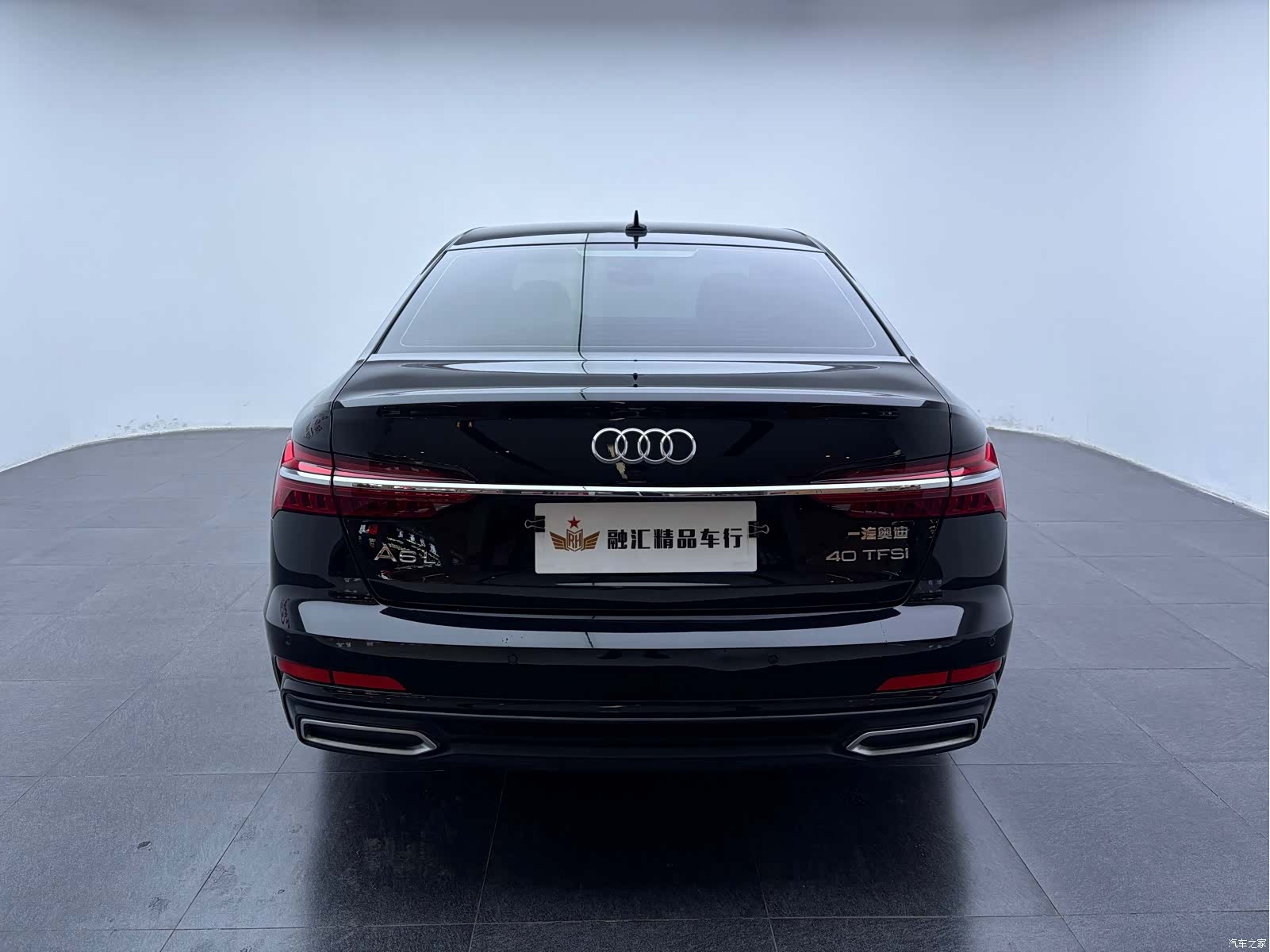 Audi A6L, 2021 все фото