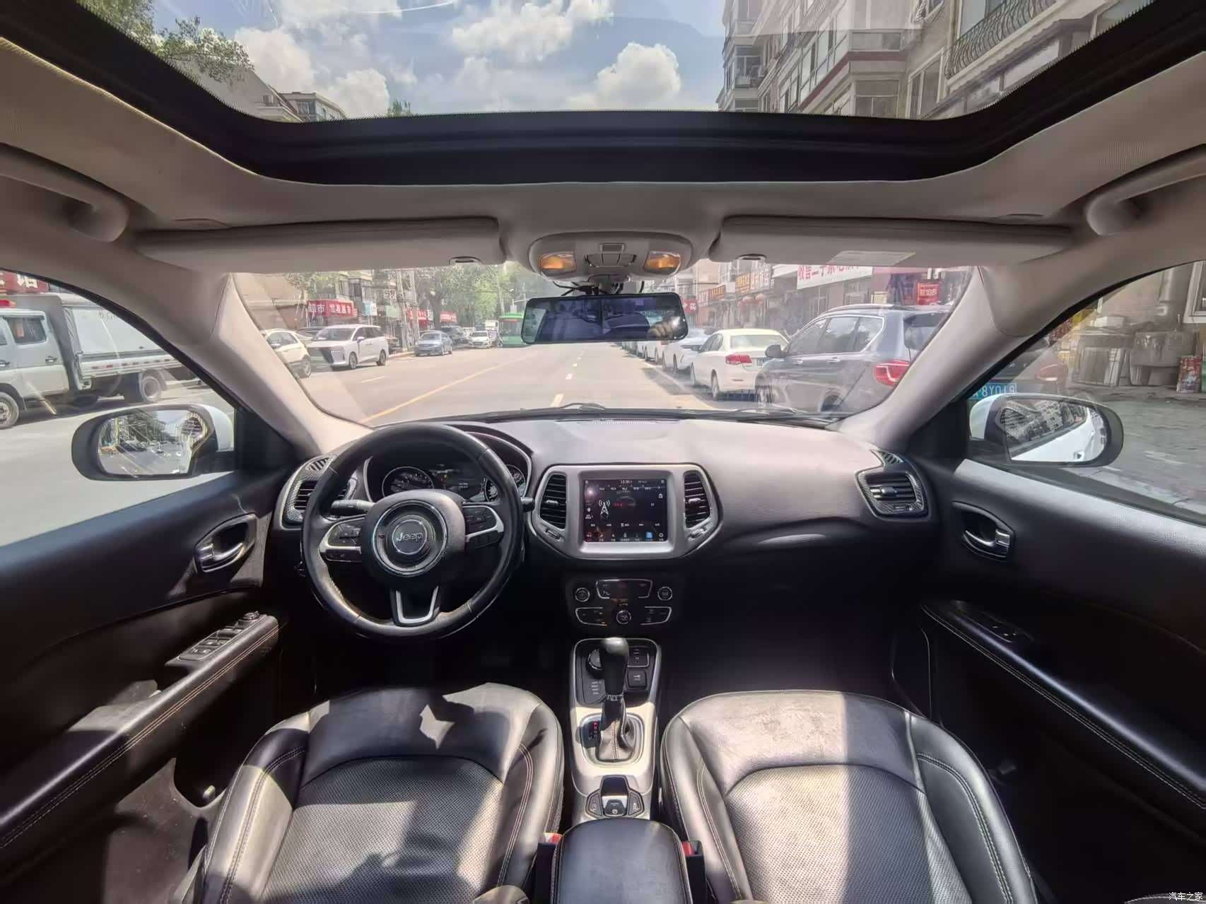 Jeep Compass, 2018 7