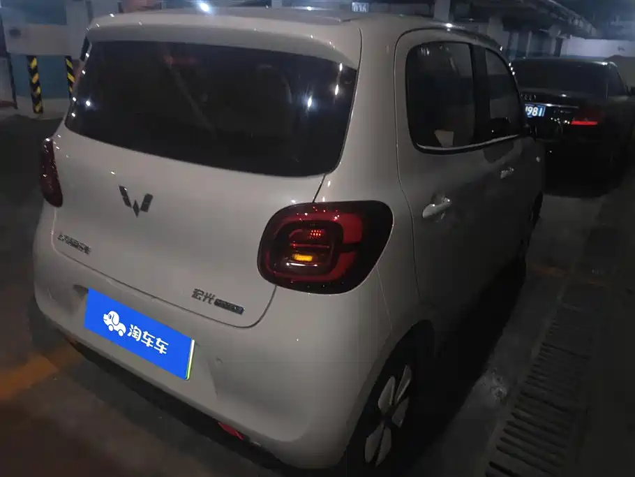 Wuling Hongguang MINIEV Wuling Hongguang MINIEV