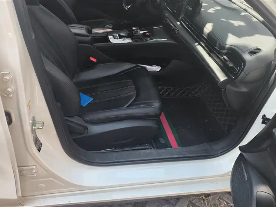 Trumpchi Shadow Leopard