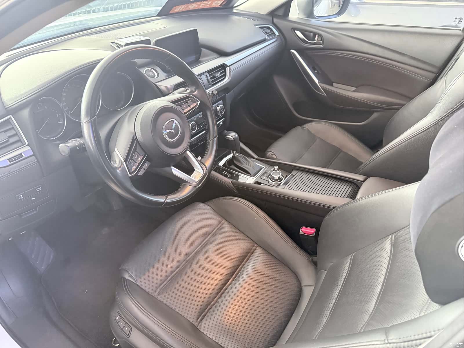 Mazda Atenza, 2019 8