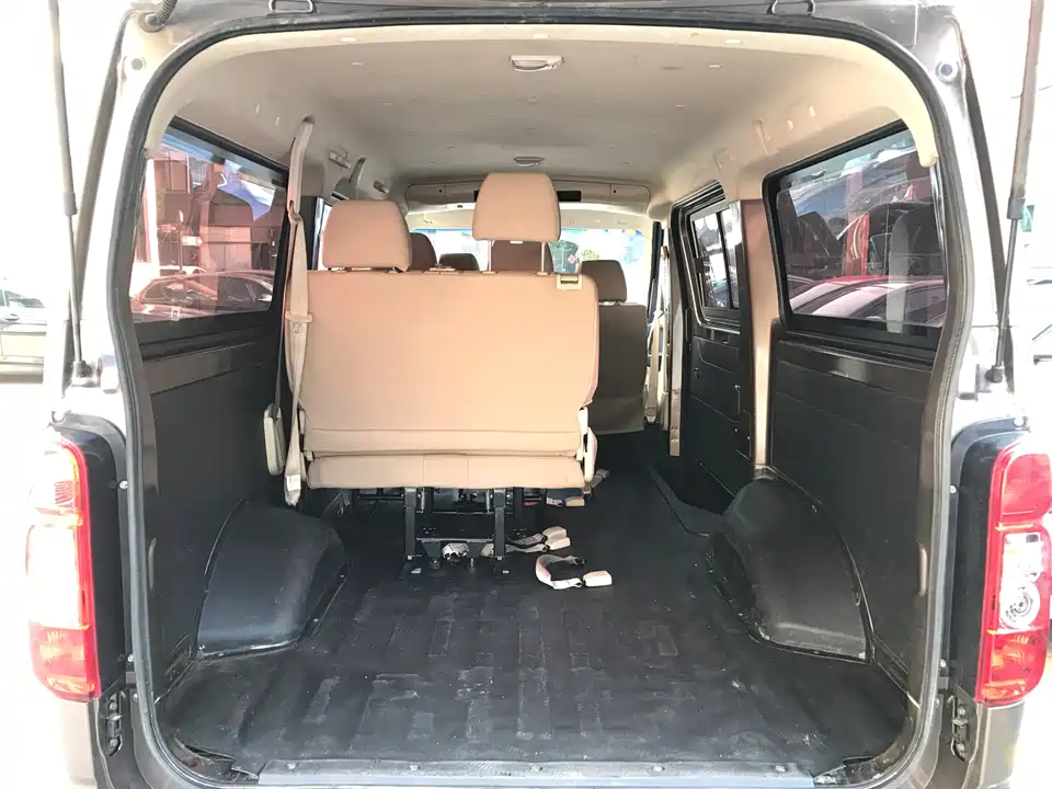 Changan Kaicheng Changan Ruixing M80