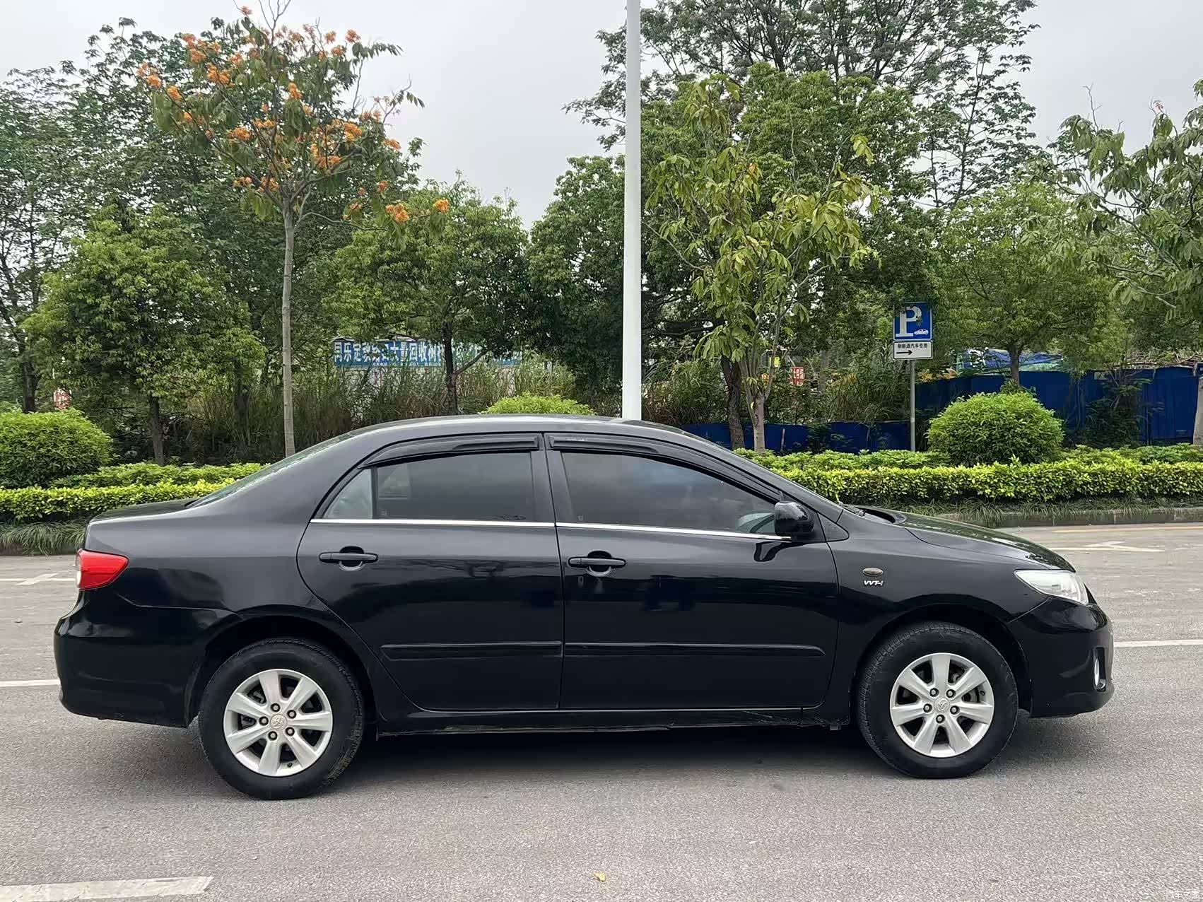 Toyota Corolla, 2013 8