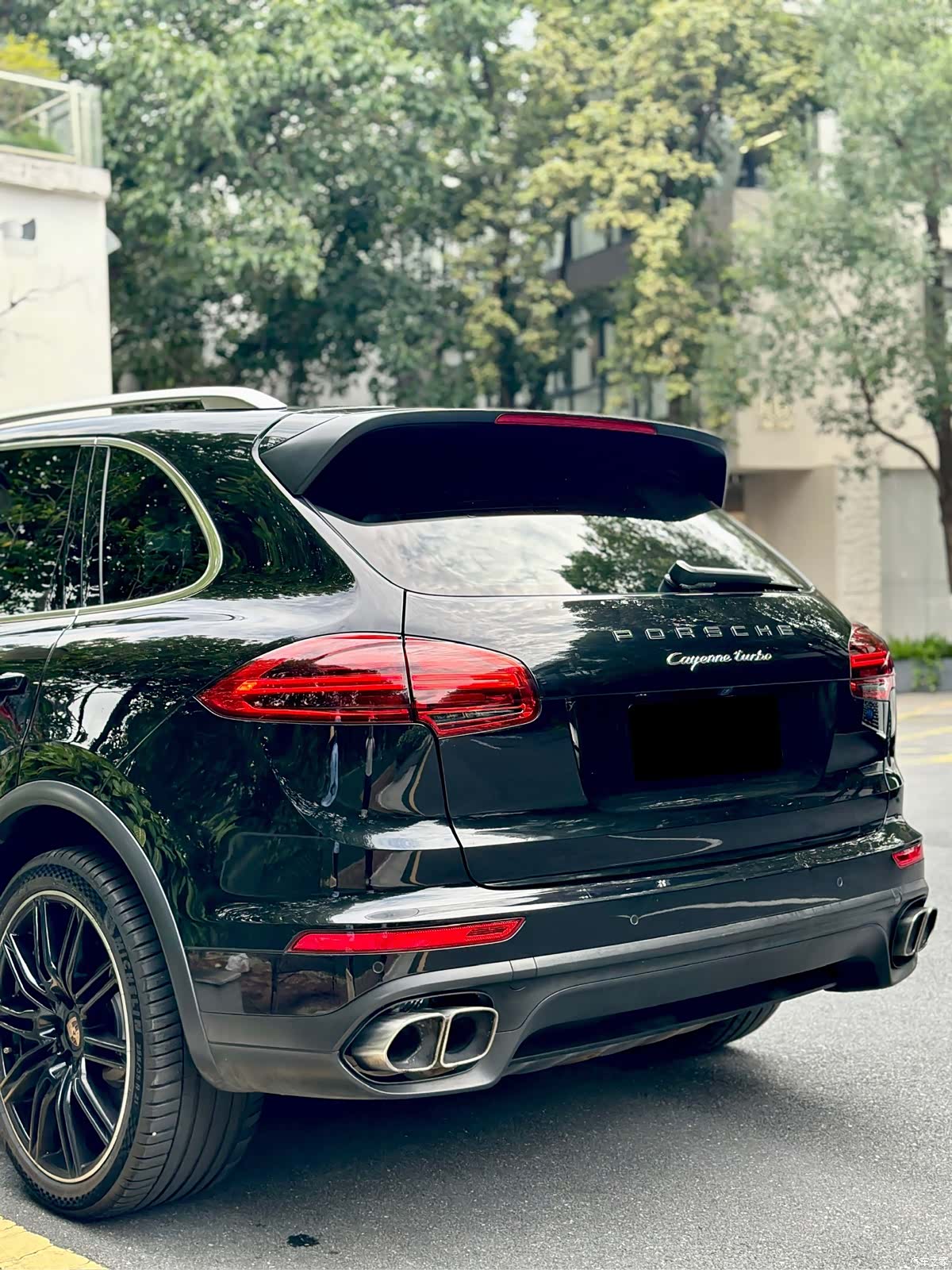 Porsche Cayenne, 2015 14