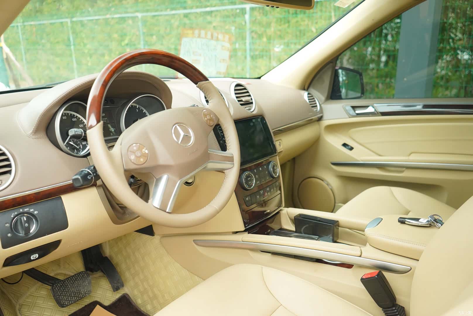 Mercedes-Benz GL-Class, 2013 4