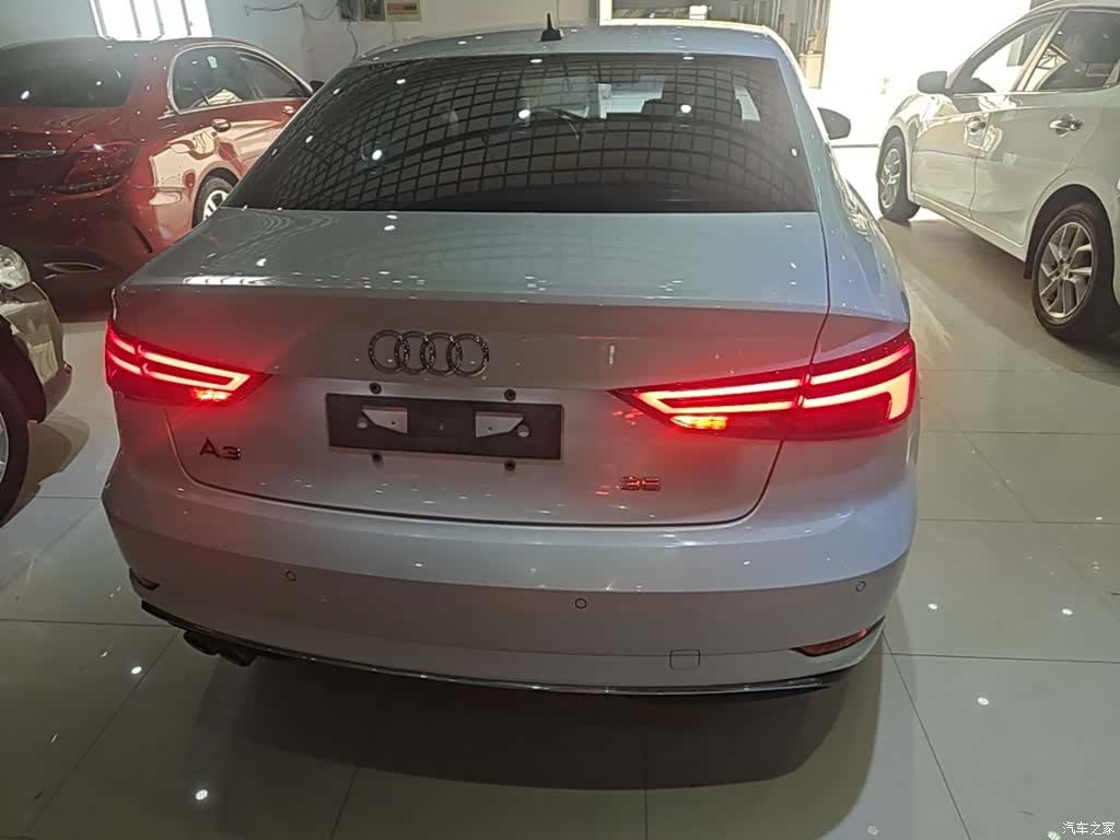 Audi A3, 2020 6