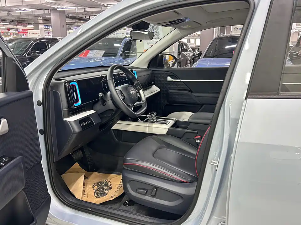 Hyundai Beijing ix35