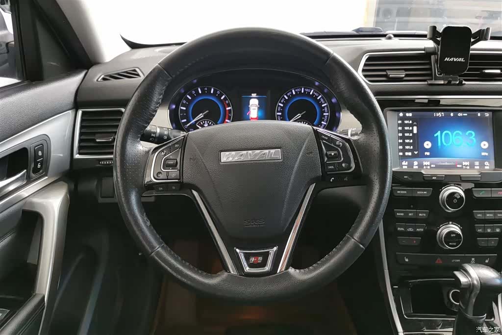 Haval H2, 2018 15