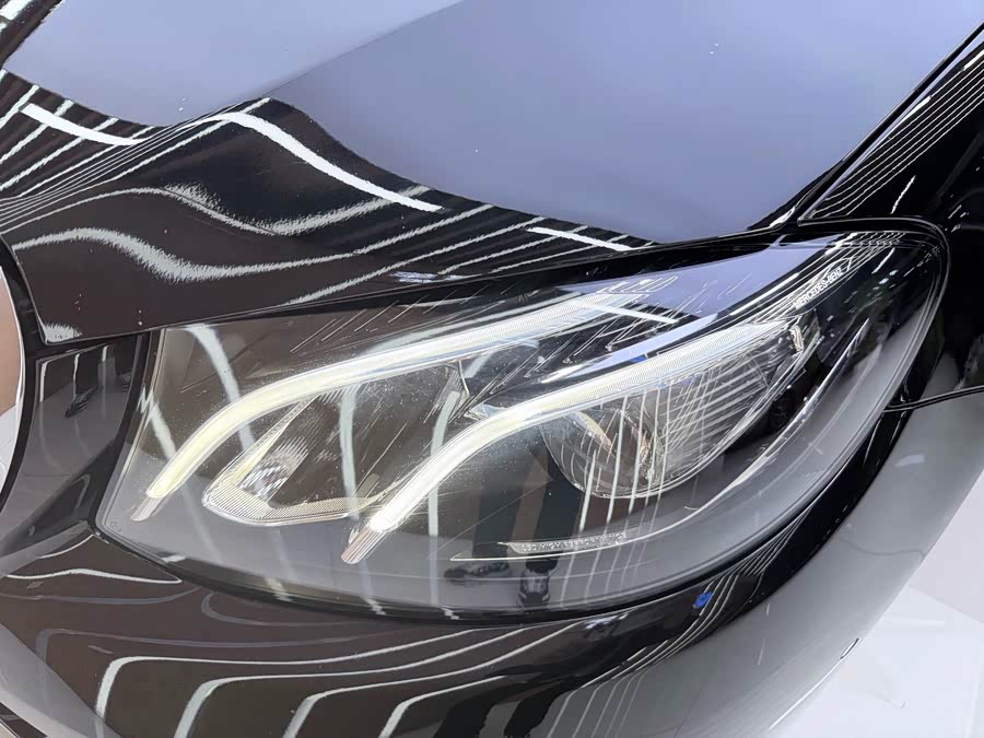 Mercedes-Benz E-Class 2020, фото 19