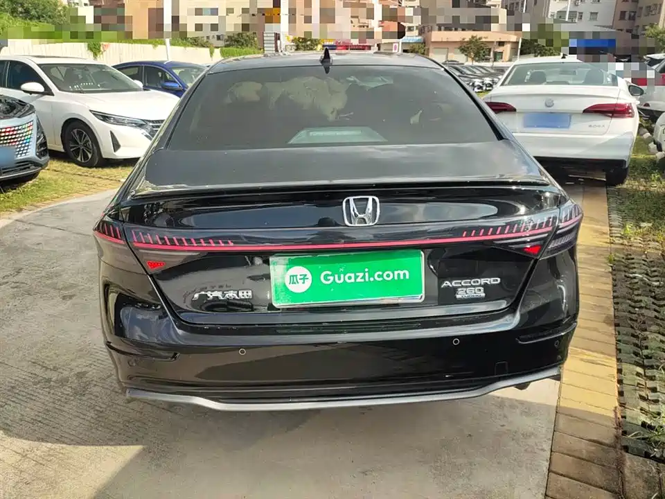 Honda Accord