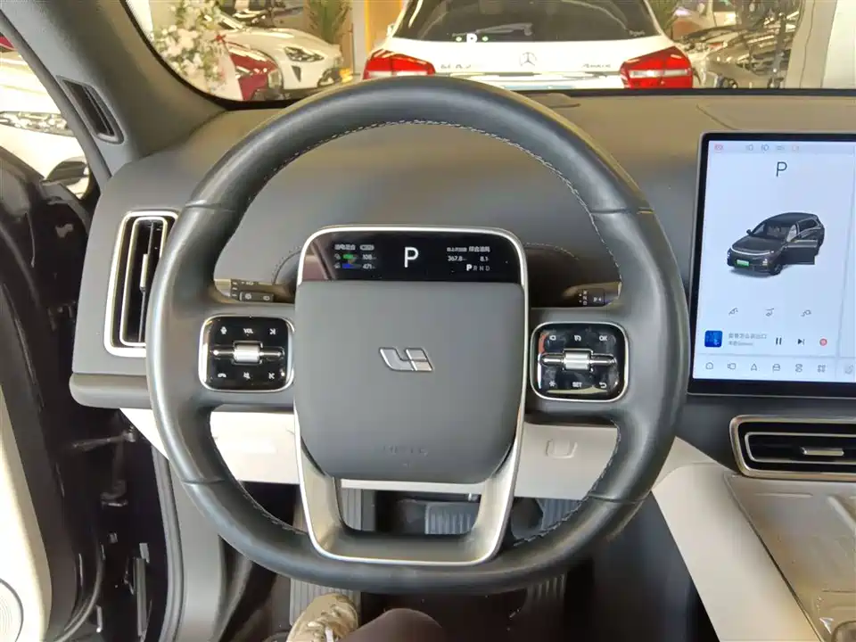 Li Auto Ideal L7