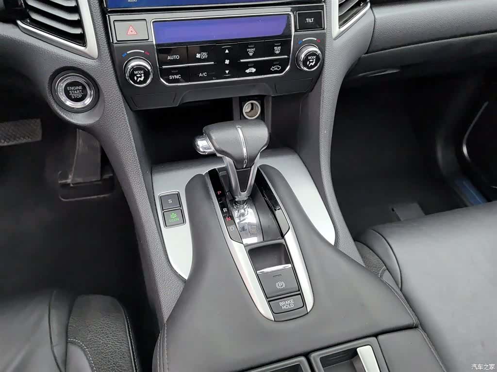 Honda Avancier, 2019 13