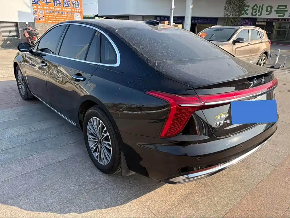 Hongqi H5 Hongqi H5