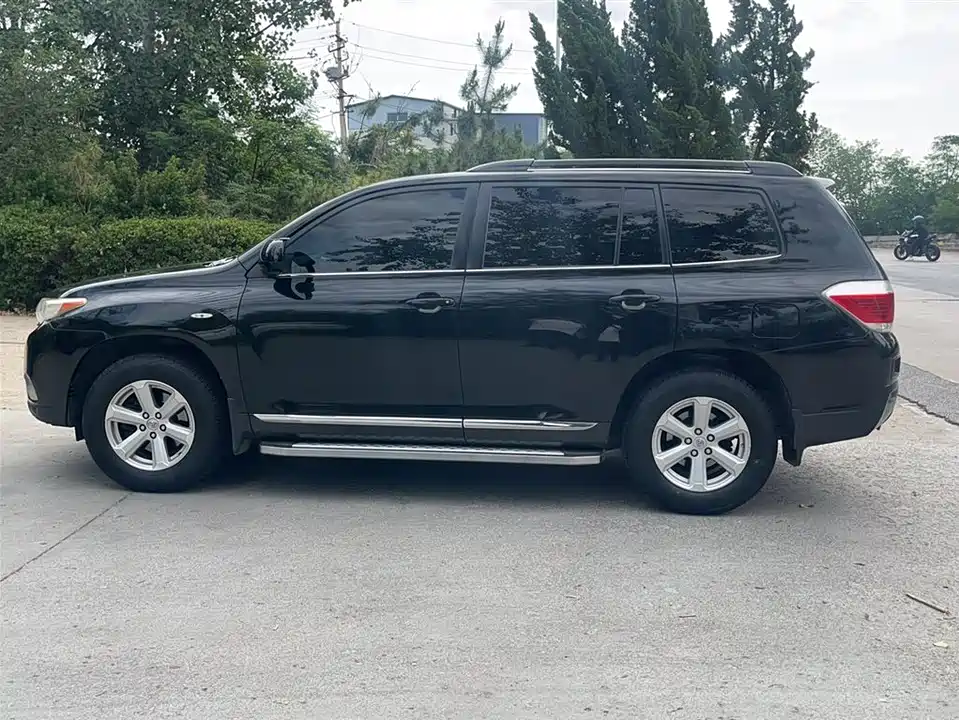 Toyota Highlander Toyota Highlander