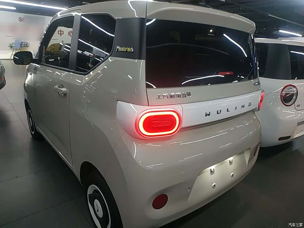Wuling MINIEV, 2025 все фото