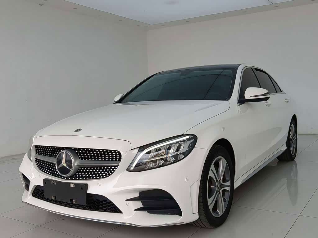 Mercedes-Benz C-Class C 2021 C 260 L Sport