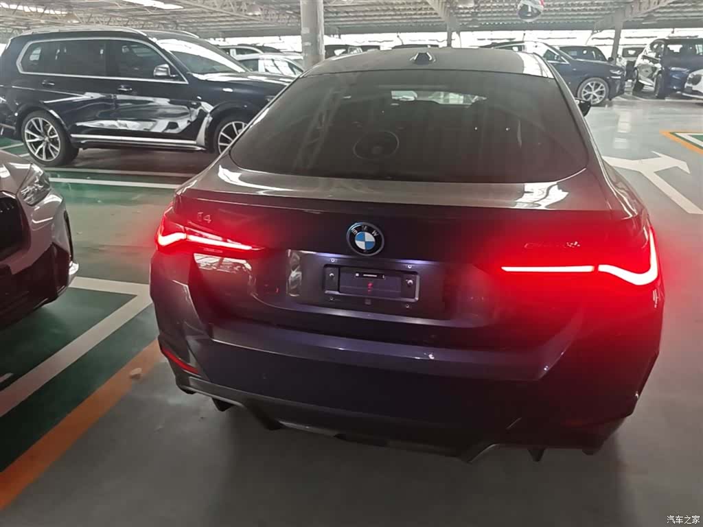 BMW i4, 2025 9
