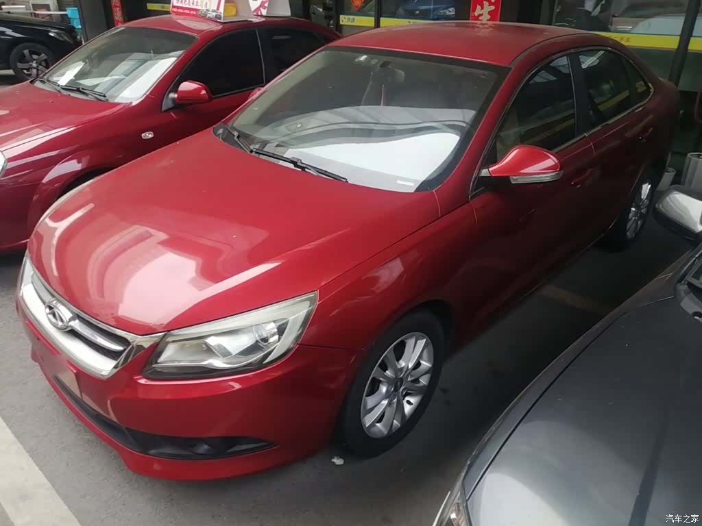 Chery 7, 2014 1