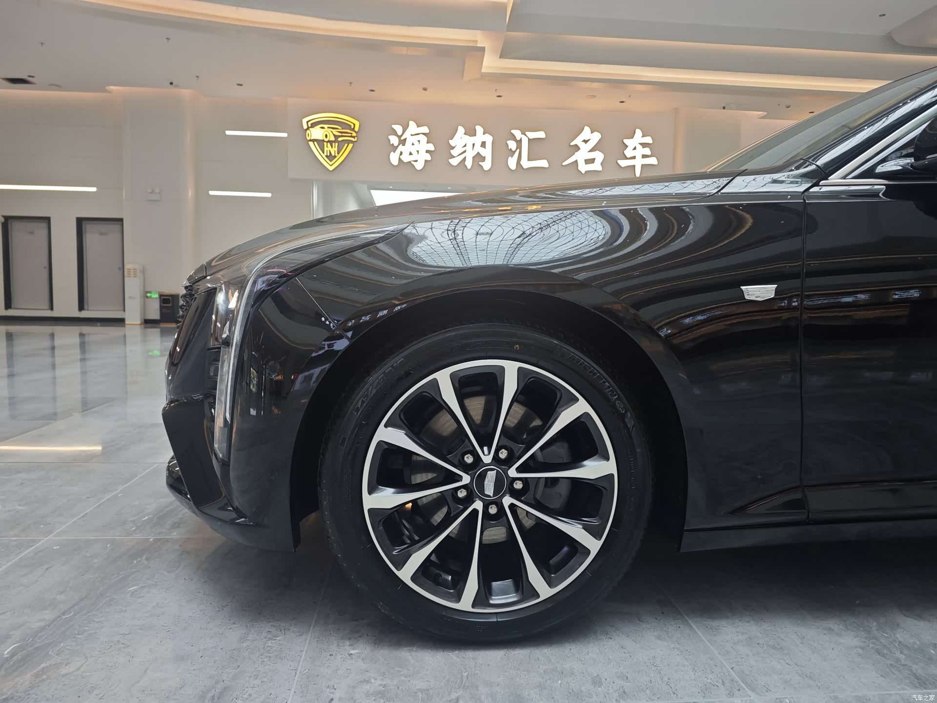 Cadillac CT5, 2026 9