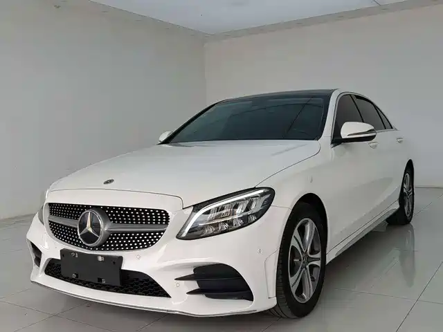 Mercedes-Benz C-Class 2021 — купить из Китая под заказ
