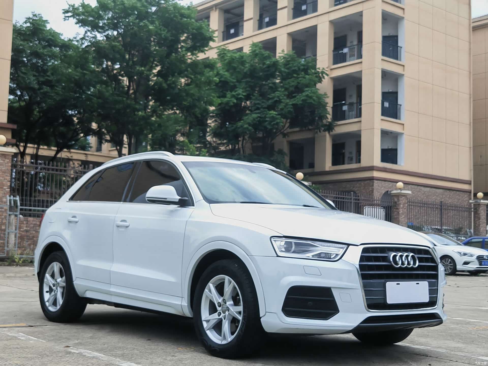 Audi Q3, 2016 3