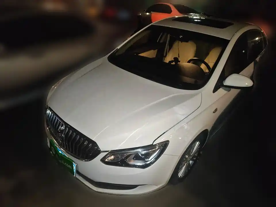 Buick Yinglang