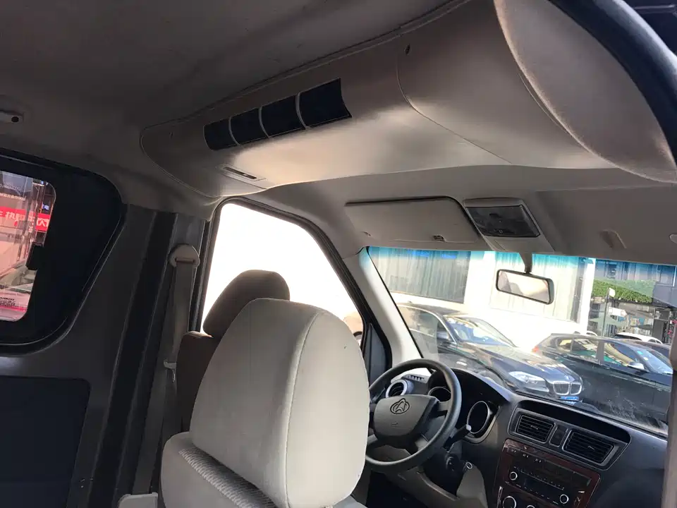 Changan Kaicheng Changan Ruixing M80