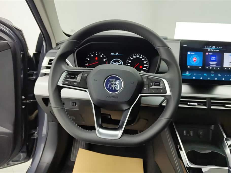 BYD Qin BYD Qin