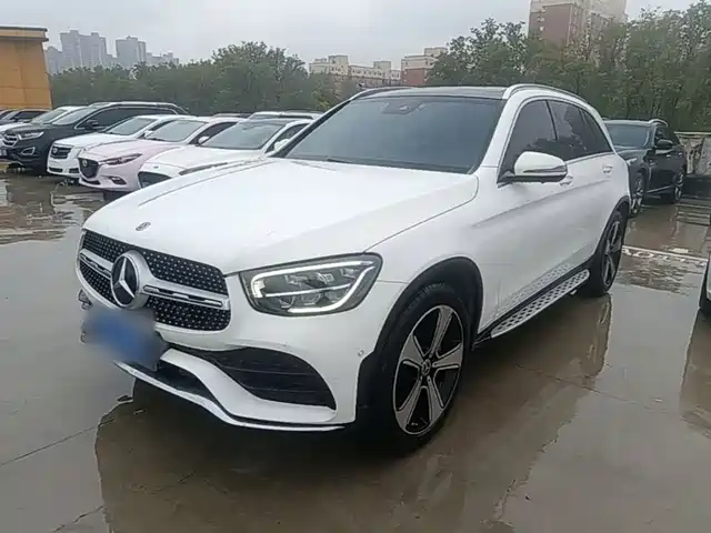Mercedes-Benz GLC-Class 2022 — купить из Китая под заказ