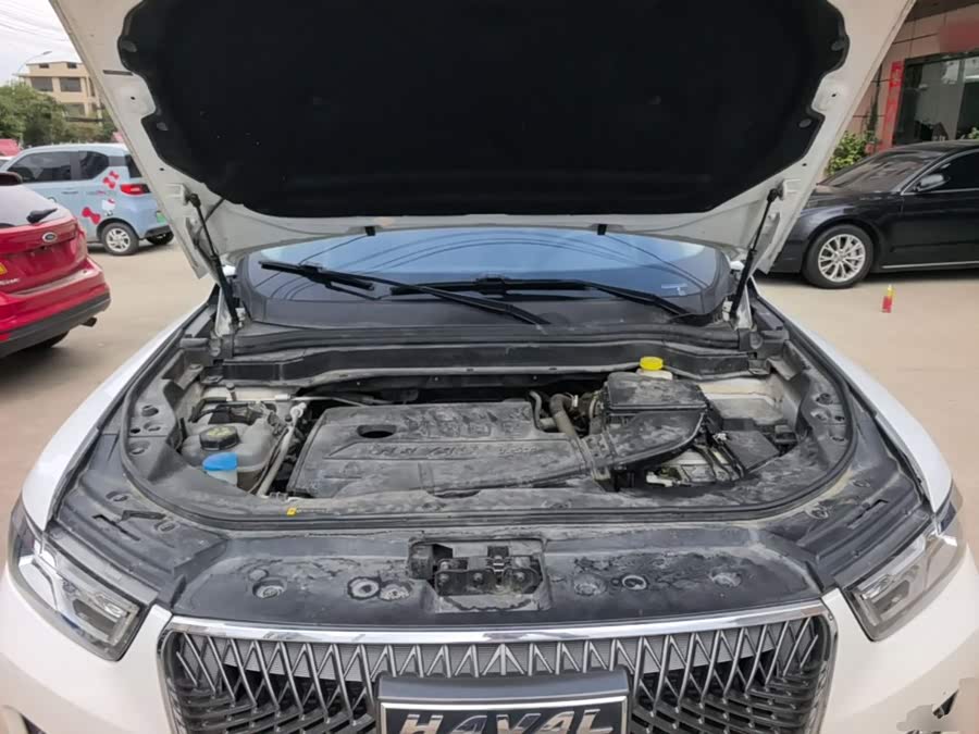 Haval H6 2020, фото 19