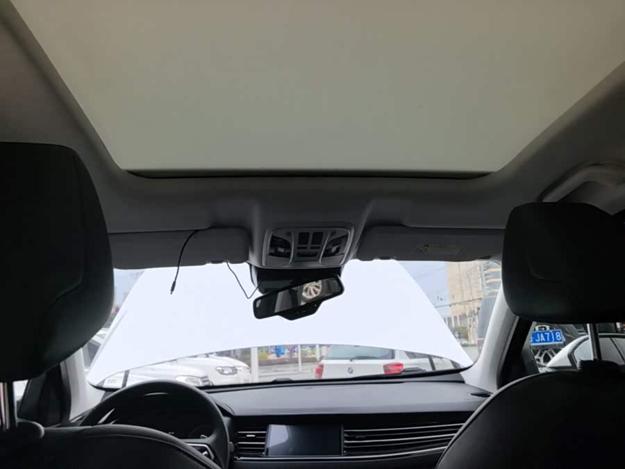 Haval H6 2020, фото 17