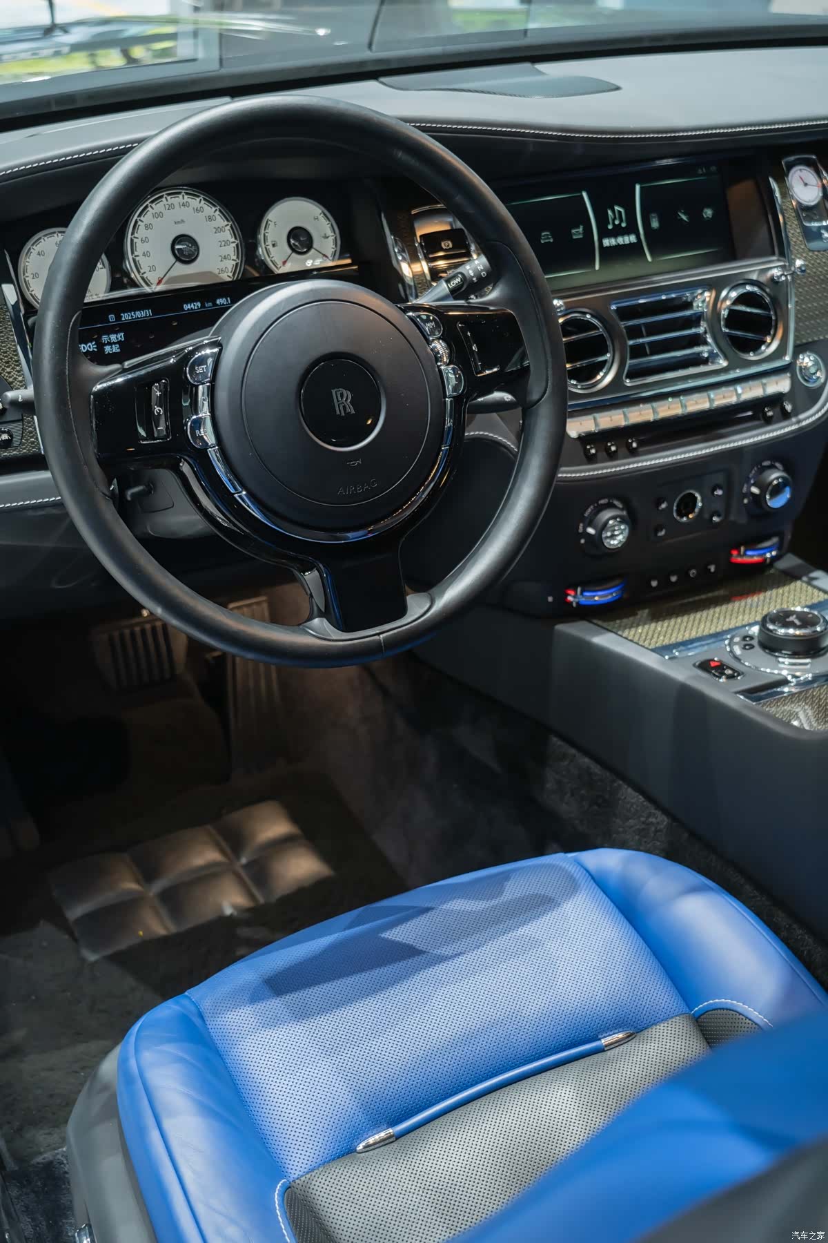Rolls-Royce Wraith, 2017 17
