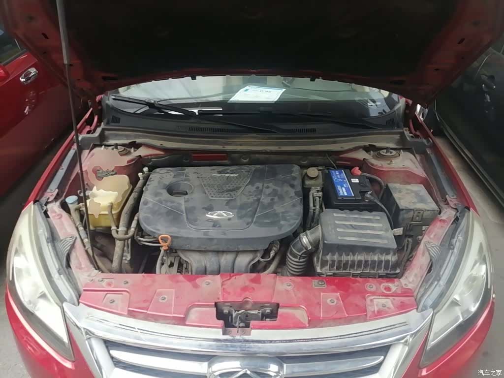Chery 7, 2014 20