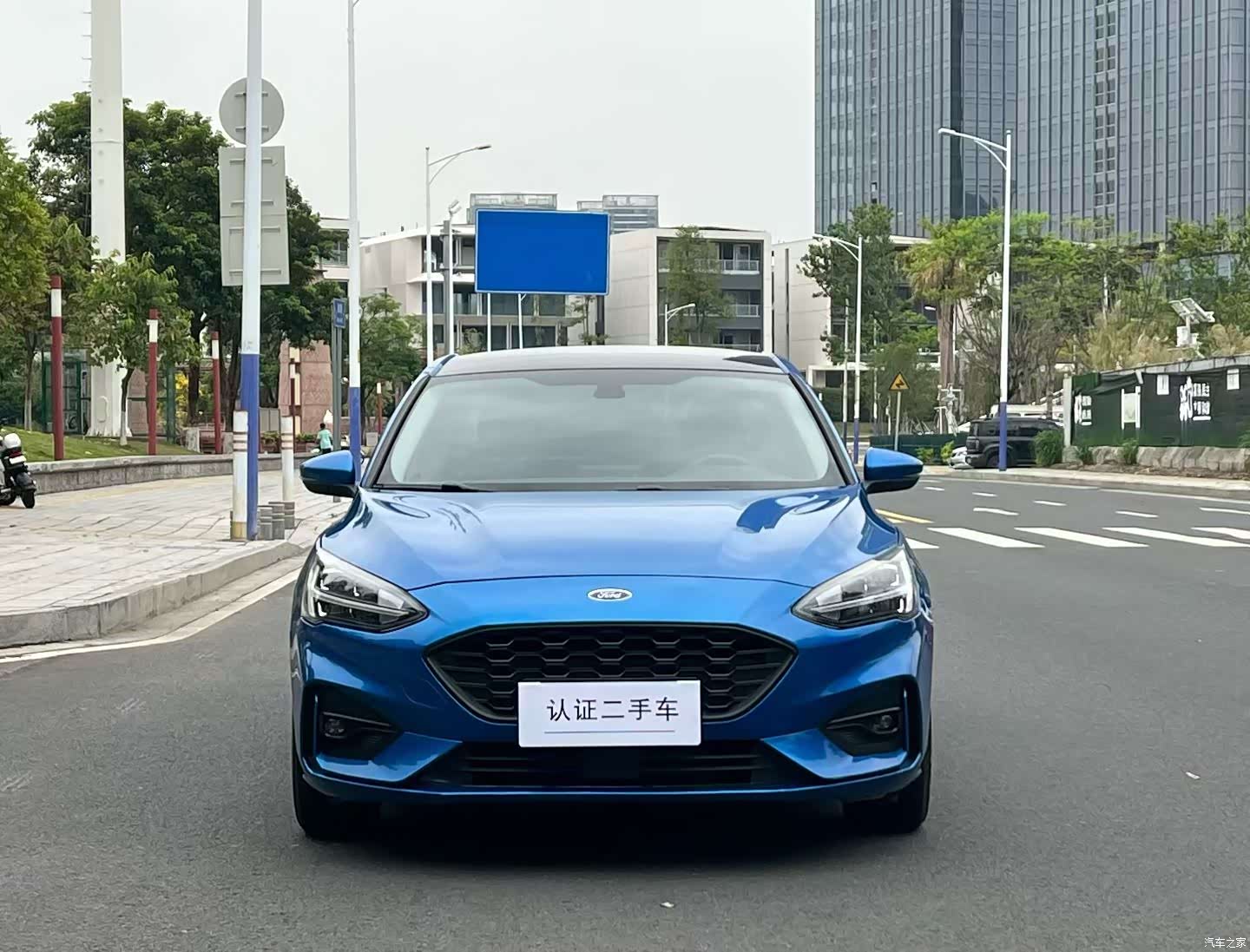 Ford Focus, 2019 2