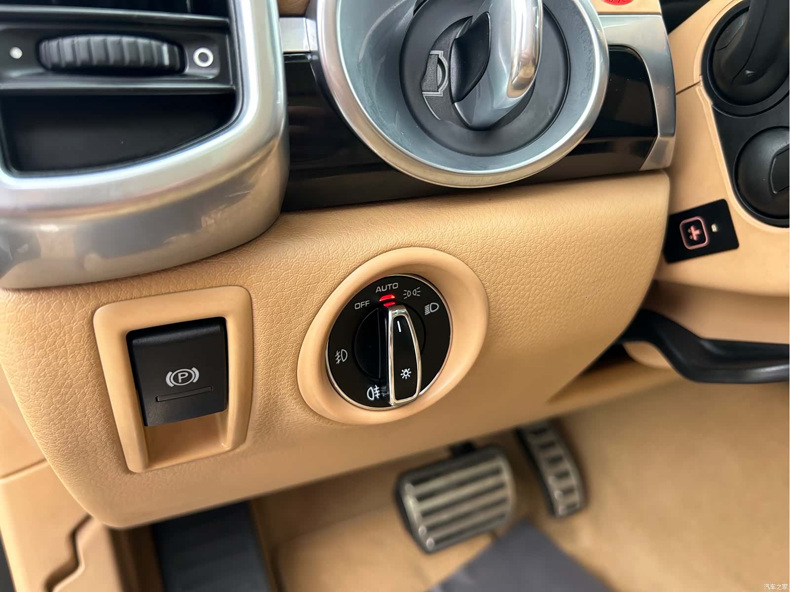 Porsche Cayenne, 2017 28