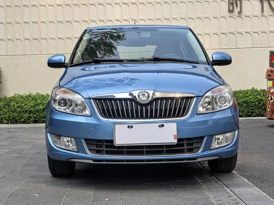 Skoda Jingrui