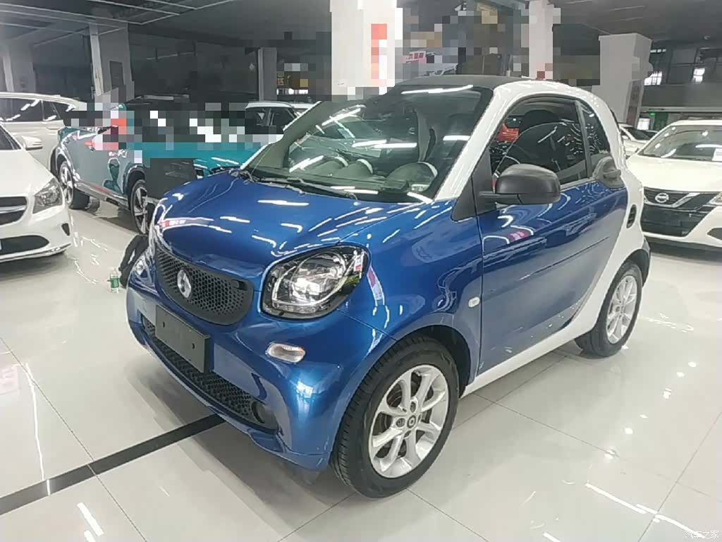 Smart Fortwo, 2018 1